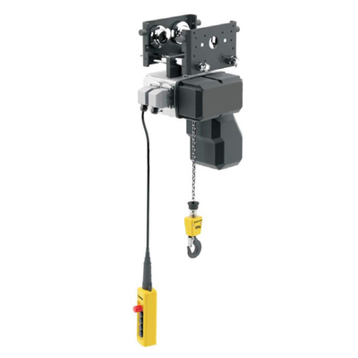 Motor Lifting Electric Chain Hoist 10 Ton 7.2m / Min