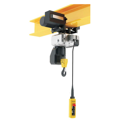 Motor Lifting Electric Chain Hoist 10 Ton 7.2m / Min