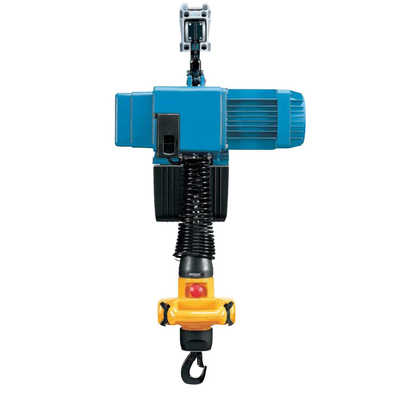 Motor Lifting Electric Chain Hoist 10 Ton 7.2m / Min