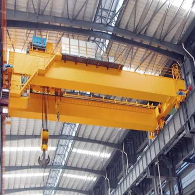 30 Ton Double Girder Overhead Crane Heavy Duty Lifting