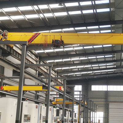 European Hoist Single Girder Overhead Crane 2-20t 3 Phase 380V