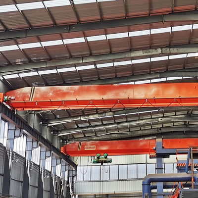 LD Type Overhead Travelling Crane Single Beam  31m Easy To Install &amp; Maintain