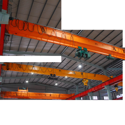 LD Type Overhead Travelling Crane Single Beam  31m Easy To Install &amp; Maintain