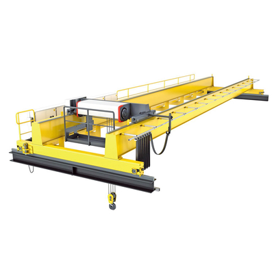 European Type Double Girder Overhead Crane 6-30M 3 Phase With Spans