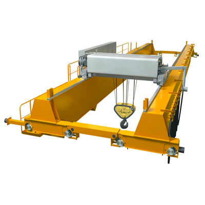 Customized Double Beam Overhead Crane Construction Lifting European Type