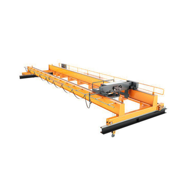 Customized Double Beam Overhead Crane Construction Lifting European Type