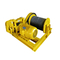 Construction Lifting Electric Winch 380V High Efficiency With Wire Rope