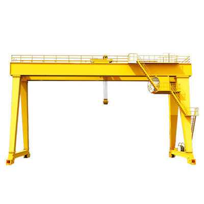 550KN Electric Hoist Gantry Crane with Lifting Speed 5-15M/MIN