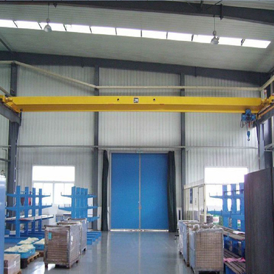 Single Beam Overhead Crane 32t Max. Lifting Load 7.5~31m Span