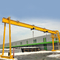 Electric Gantry Hoist Crane 3m-40m Span 550KN Rated Lifting Moment