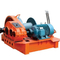 Heavy Duty Steel Cable Electric Winch For Lifting Material Goods