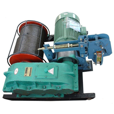 Wireless Remote Control Electric Winch with factory directly sales