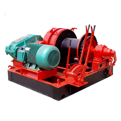 Famous Brand Customized Electric Winch Power Supply Electric