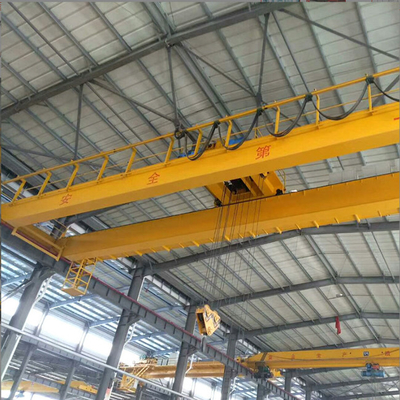 New Style Double Beam Overhead Crane For Heavy Duty Lifting &amp; Moving