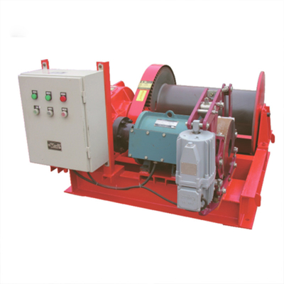 High Speed Industrial Electric Winch With Remote Control In Hot