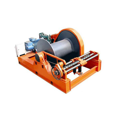 With SGS IOS CE Industrial Electric Winch With Brake For Sale