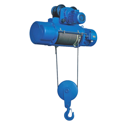 Superior Design Electric Wire Rope Hoist With Remote Control