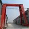 3-40m Gantry Hoist Crane with Cabin Control for Industrial Use