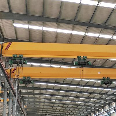 High Performance Electric Lifting LD Type Overhead Crane With Hoist