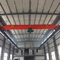 Customized Hoisting Machine 5 Ton Single Girder Overhead Crane