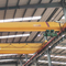 Highly Reliable Plant 32t Electric Overhead Bridge Crane For Factory