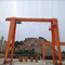 Industrial Outdoors Lifting Steel Plant Gantry Crane with 10ton Capacity
