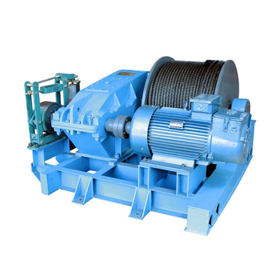 Customized Electric Winch for Heavy Duty Lifting and Pulling