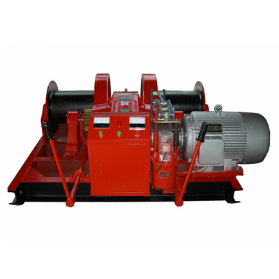 Customized Electric Winch for Heavy Duty Lifting and Pulling