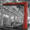 Widely Used Jib Crane with Pendent Wire Control or Remote Control