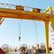 Customized Outdoor Use Lifting Machine Gantry Crane With Trolley