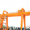 Customized Outdoor Use Lifting Machine Gantry Crane With Trolley