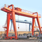 Electric Double Girder Gantry Crane 3-40m Span for Industrial Use