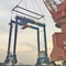 High Performance Shipping Container Rubber Tyred Gantry Crane