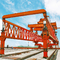 High Strength Bridge Erector Launcher Crane For Industrial Applications