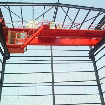10t 20t 30t 50t Overhead Bridge Crane  Double Girder For Loading
