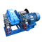 High performance Steel Wire Rope Electric Winch for Power Supply