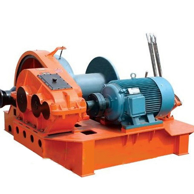 General Workshop Use Motor Lifting Electric Winch With Wireless Remote