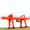 Electric Double Girder Gantry Crane 15m For Industrial 5-15M/MIN
