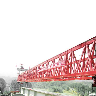 High Quality Road Bridge Beam Launcher Equipment Machine With Safety Device