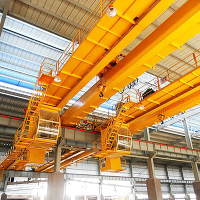 High Quality Lifting Machine Electric Overhead Bridge Crane 20 Ton