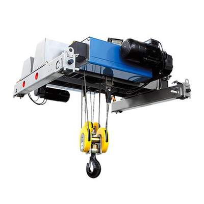 2023 New Style 10 Ton European Type Electric Wire Rope Hoist For Sale