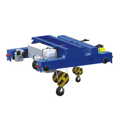 Remote Control European Type 5 Ton Electric Hoist For Construction