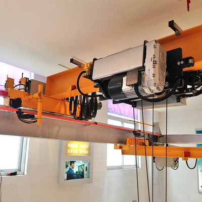 Customized European Type Hoist with Lifting Capacity from 0.5T to 30T