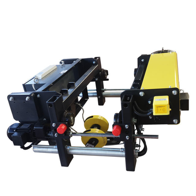 Customized European Type Hoist with Lifting Capacity from 0.5T to 30T