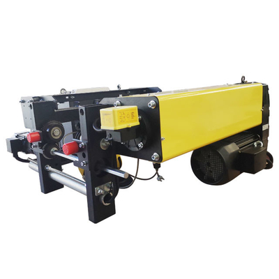 Good Price Motor Driven European Standard Hoist For Overhead Crane