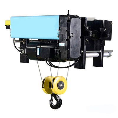Good Lifting Machine Light 5 Ton European Electric Wire Rope Hoist For Mining
