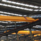 Hoisting Machine Single Girder LD Type 10 Ton Overhead Bridge Crane In Workshop