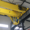 Good Lifting Construction Double Beam Bridge Crane In Workshop
