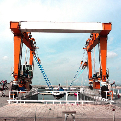 High Tech Machinery 40 Ton Port Use Travel Lift Sale With Good Price