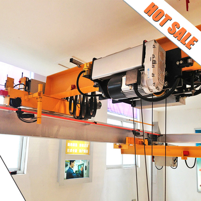 High Working Efficiency 5 Ton Load European Type Electric Lifting Hoist